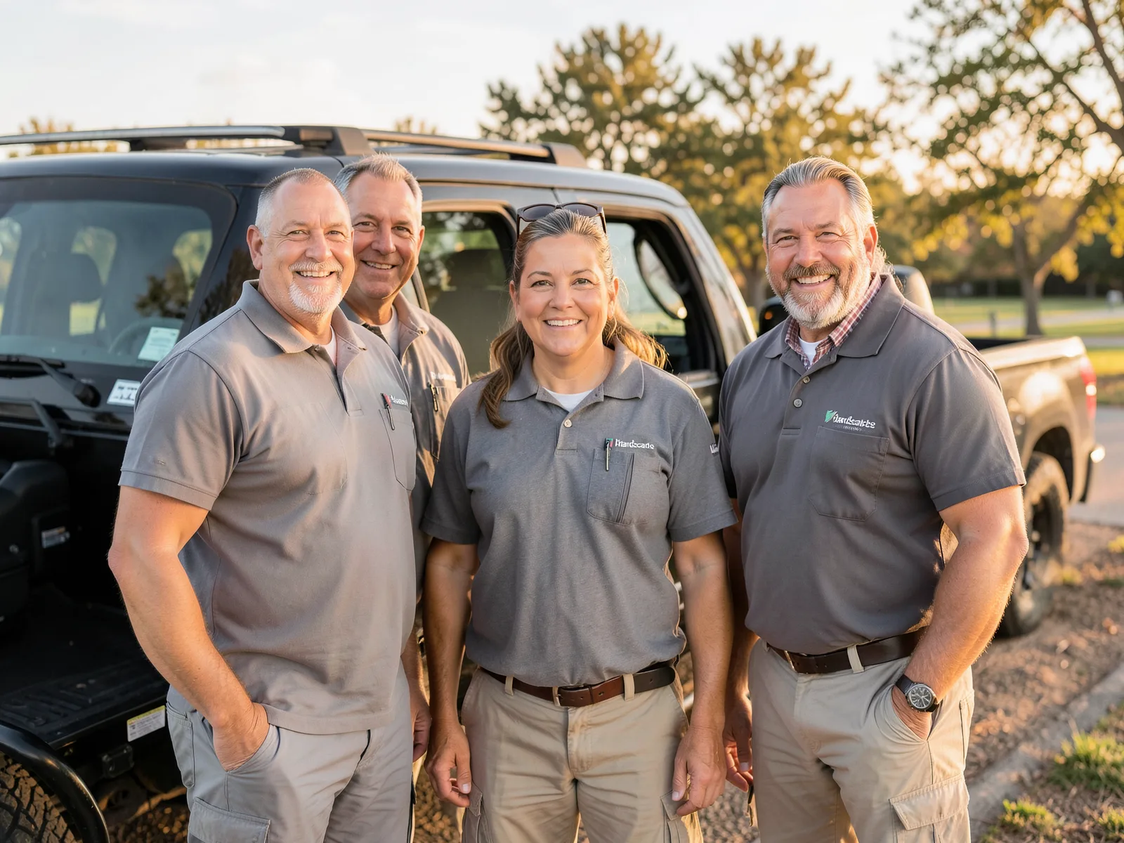 Plano Hardscaping Design company in Country Club Hills, IL